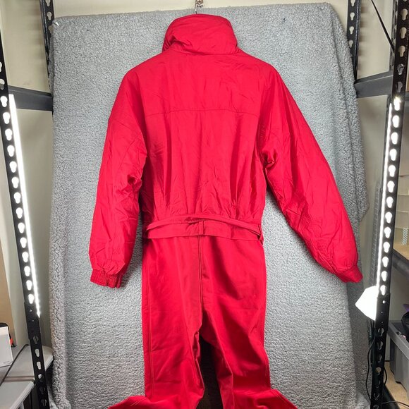 Birdie Long Length Ski Suit by NOIZE Slim-Fitting Belted Detachable Jacket Small - Picture 3 of 16